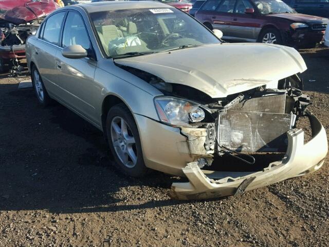 1N4BL11E72C705448 - 2002 NISSAN ALTIMA SE GOLD photo 1