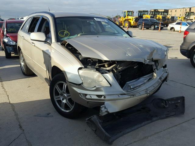 2A8GM68X47R336511 - 2007 CHRYSLER PACIFICA T TAN photo 1