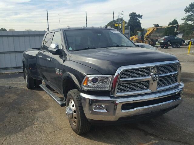 3C63RRJL3GG234033 - 2016 RAM 3500 LARAM BLACK photo 1