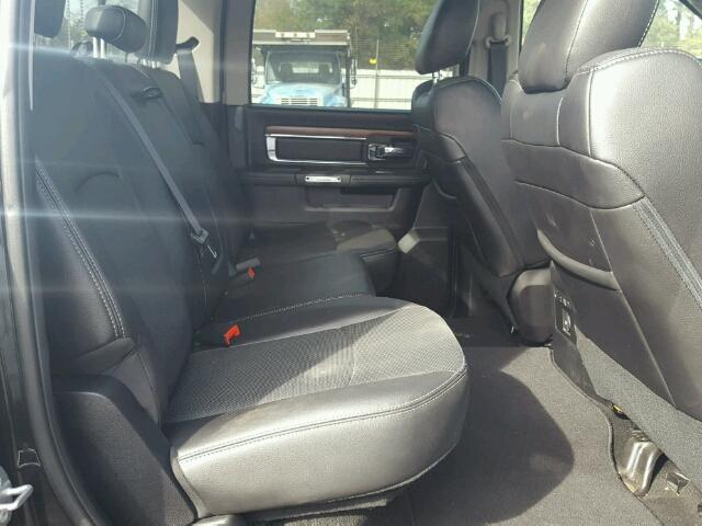 3C63RRJL3GG234033 - 2016 RAM 3500 LARAM BLACK photo 6