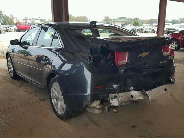 1G11D5SL3FF224861 - 2015 CHEVROLET MALIBU 2LT GRAY photo 3