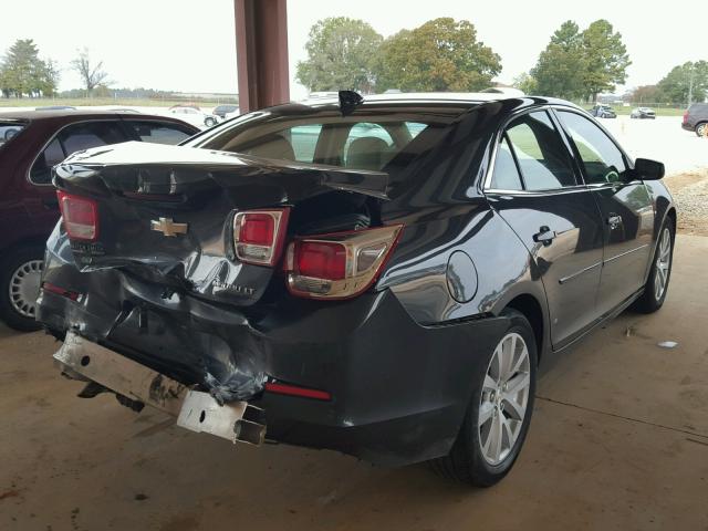 1G11D5SL3FF224861 - 2015 CHEVROLET MALIBU 2LT GRAY photo 4