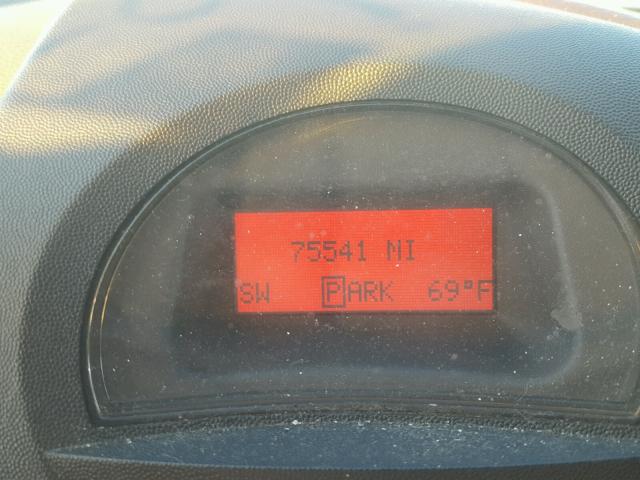 2G2WR524141119624 - 2004 PONTIAC GRAND PRIX WHITE photo 8