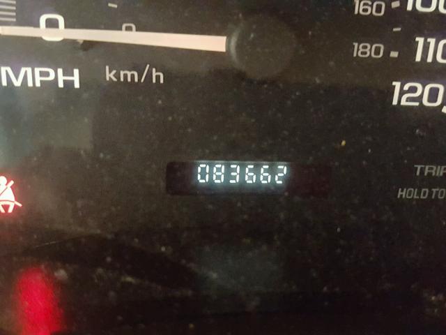 1G1NE52J43M699326 - 2003 CHEVROLET MALIBU LS 栗色 照片 8