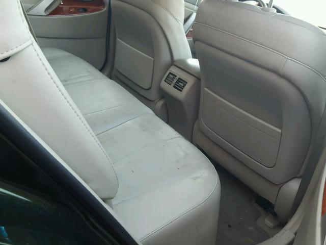 4T1BF3EK1BU720529 - 2011 TOYOTA CAMRY BASE GREEN photo 5