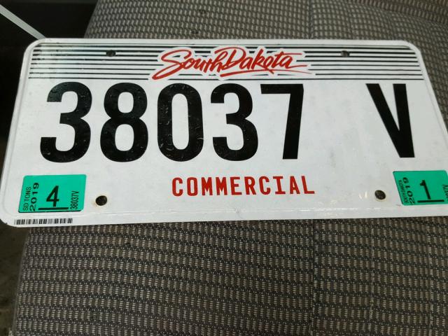 3D7KS28D17G853797 - 2007 DODGE RAM 2500 S თეთრი ფოტო 9