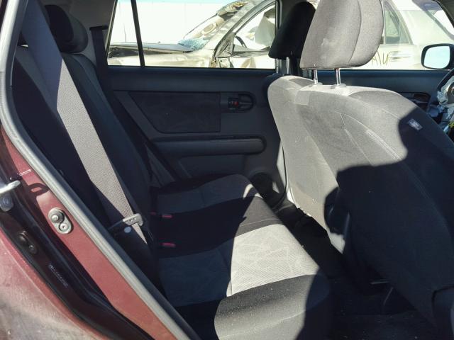 JTLZE4FE4EJ052109 - 2014 TOYOTA SCION XB 紫色 照片 6