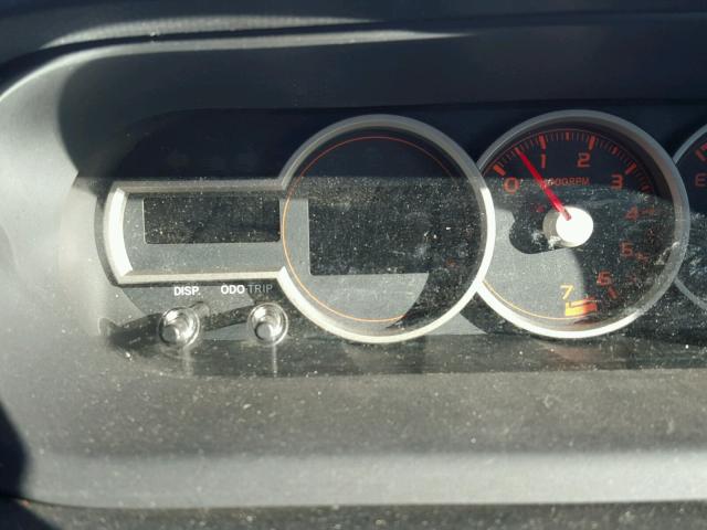 JTLZE4FE4EJ052109 - 2014 TOYOTA SCION XB 紫色 照片 8