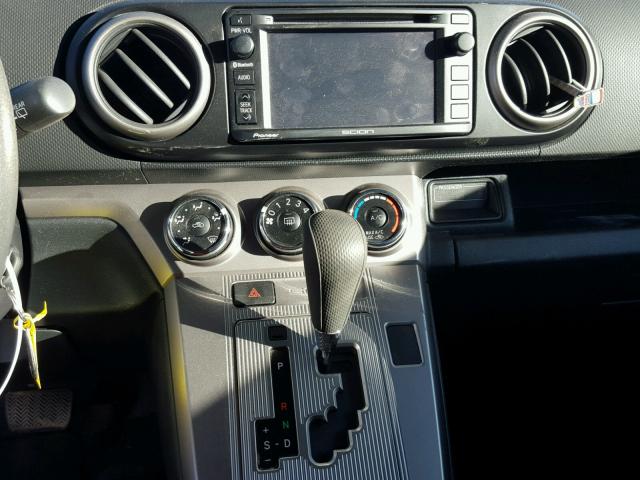 JTLZE4FE4EJ052109 - 2014 TOYOTA SCION XB 紫色 照片 9