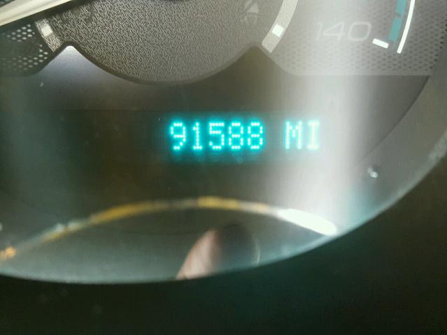 1G1ZC5EU5BF181824 - 2011 CHEVROLET MALIBU 1LT CHARCOAL photo 8