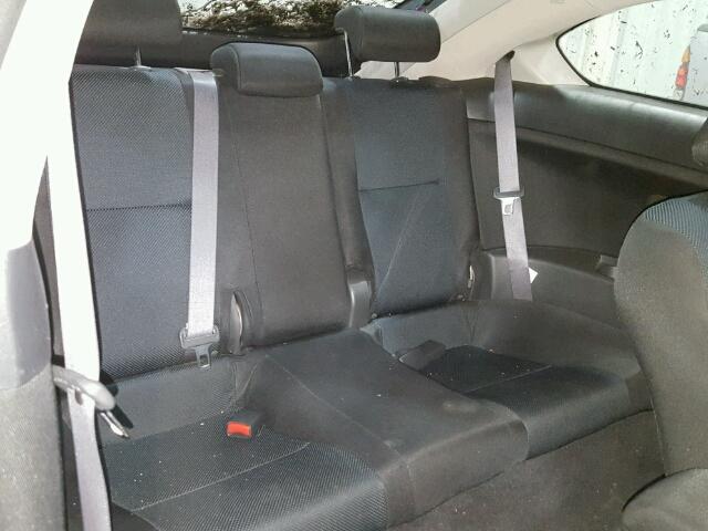 JTKDE167350031031 - 2005 TOYOTA SCION TC 蓝色 照片 6