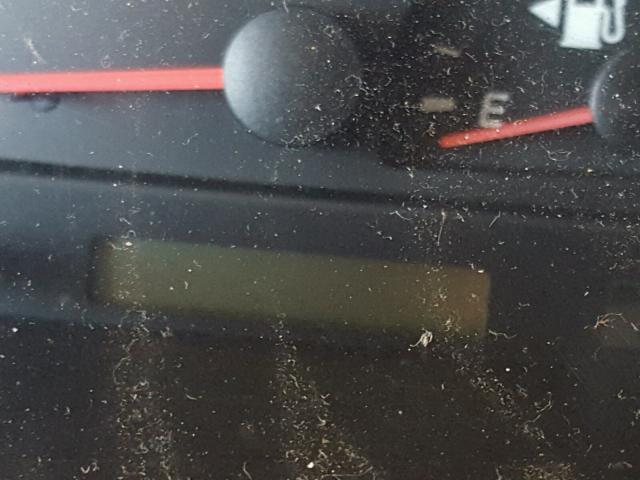 4T1BE32K43U207686 - 2003 TOYOTA CAMRY LE ვერცხლისფერი ფოტო 8