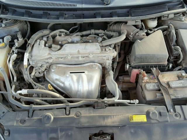 JTKJF5C71E3070355 - 2014 TOYOTA SCION TC 黑色 照片 7