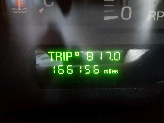 1LNHM86S92Y713154 - 2002 LINCOLN LS BLACK photo 8