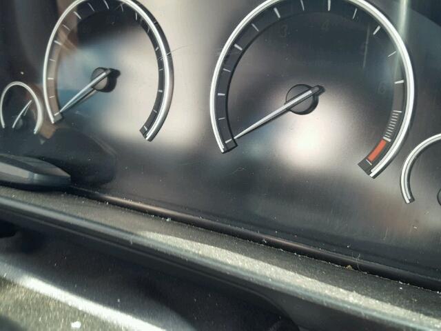 WBAKN9C51ED000639 - 2014 BMW 550 I GRAY photo 8