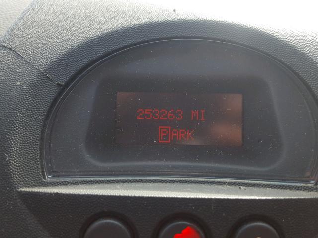 2G2WS522X41308419 - 2004 PONTIAC GRAND PRIX შავი ფოტო 8