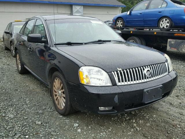 1MEHM43187G613485 - 2007 MERCURY MONTEGO PR 黑色 照片 1