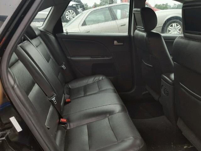 1MEHM43187G613485 - 2007 MERCURY MONTEGO PR 黑色 照片 6