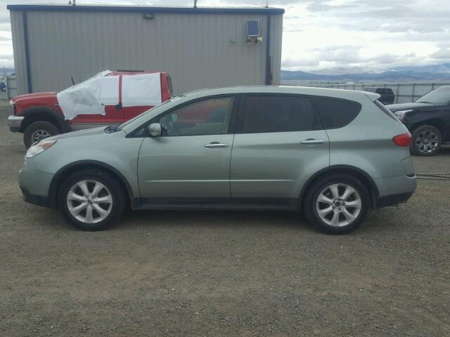 4S4WX86D674409648 - 2007 SUBARU TRIBECA TAN photo 9