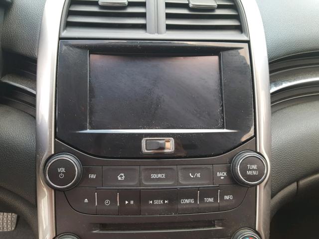1G11H5SL3EF251643 - 2014 CHEVROLET MALIBU LTZ 黑色 照片 9
