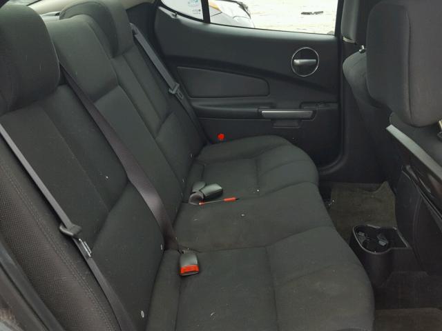 2G2WP552481166197 - 2008 PONTIAC GRAND PRIX BLUE photo 6