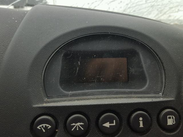 2G2WP552481166197 - 2008 PONTIAC GRAND PRIX BLUE photo 8