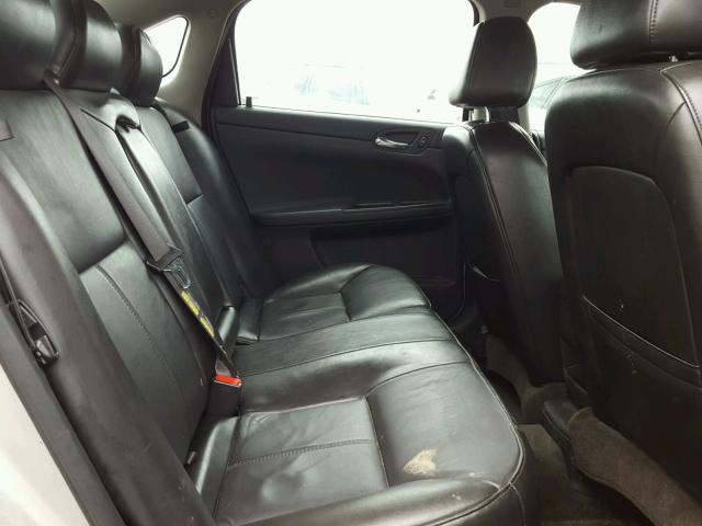 2G1WD58C781360076 - 2008 CHEVROLET IMPALA SUP 银色 照片 6