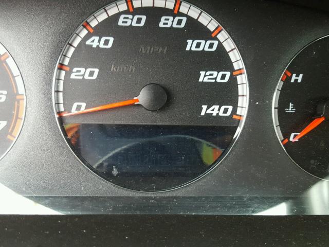 2G1WD58C781360076 - 2008 CHEVROLET IMPALA SUP 银色 照片 8