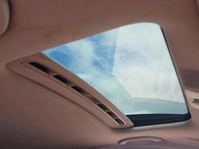 3VWCD21C63M444780 - 2003 VOLKSWAGEN NEW BEETLE 红色 照片 10