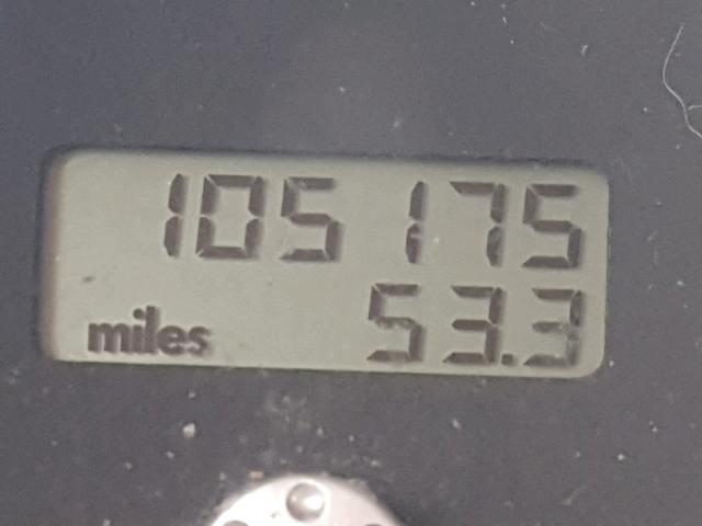 3VWCD21C63M444780 - 2003 VOLKSWAGEN NEW BEETLE 红色 照片 8