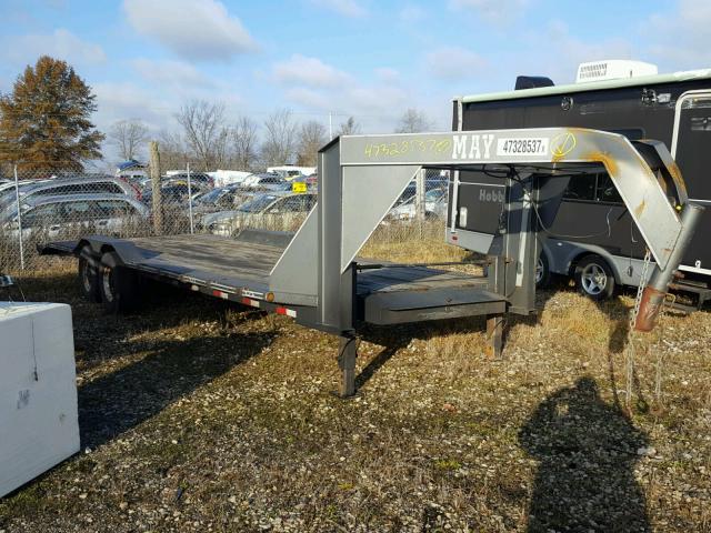 4C8GS26254A005949 - 2004 MAY TRAILER GRAY photo 1