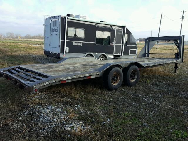 4C8GS26254A005949 - 2004 MAY TRAILER GRAY photo 6