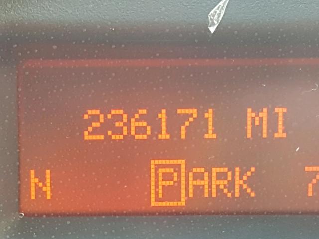 2G2WP552671157614 - 2007 PONTIAC GRAND PRIX Қызыл фото 8