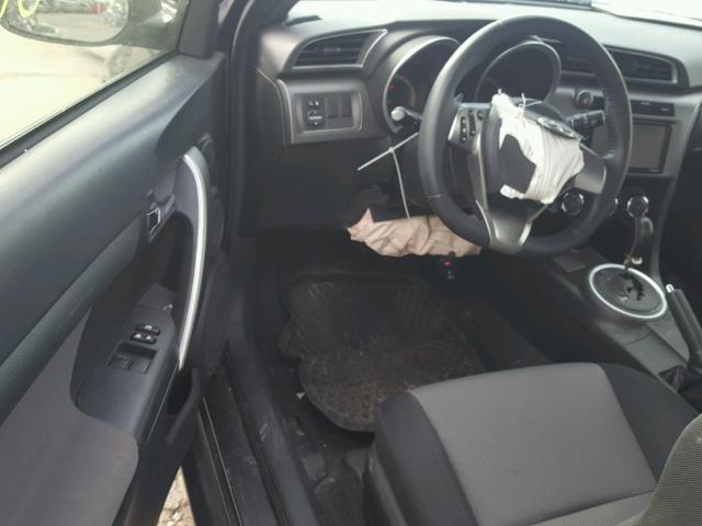 JTKJF5C77GJ018873 - 2016 TOYOTA SCION TC 石墨色 照片 9