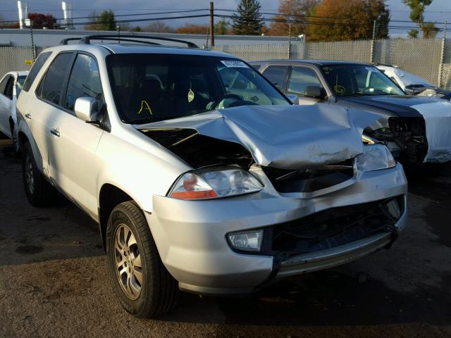 2HNYD18763H533298 - 2003 ACURA MDX TOURIN SILVER photo 1