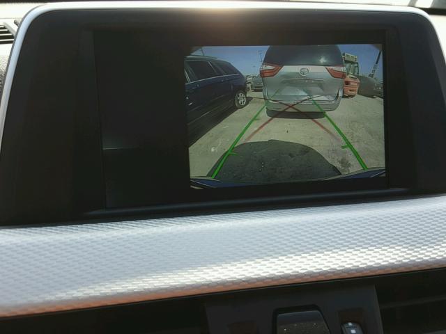 WBXHT3C39J5F91795 - 2018 BMW X1 XDRIVE2 GRAY photo 9