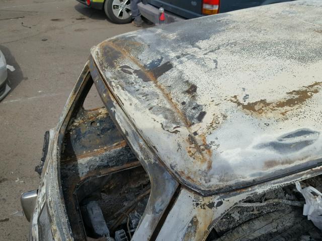 366056057 - 1966 VOLKSWAGEN WAGON BURN photo 10