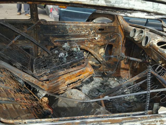 366056057 - 1966 VOLKSWAGEN WAGON BURN photo 5