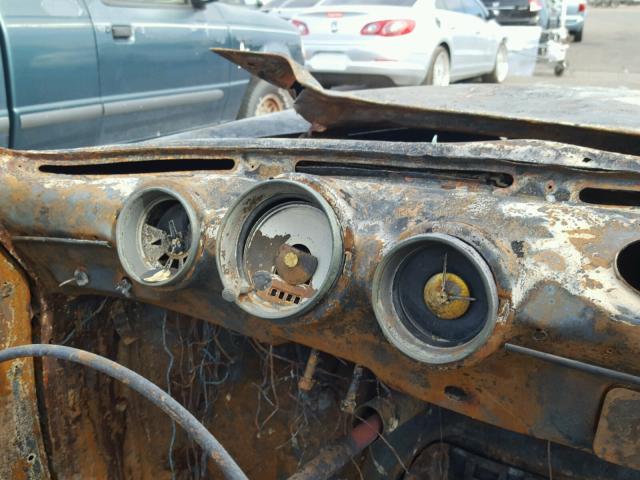 366056057 - 1966 VOLKSWAGEN WAGON BURN photo 8