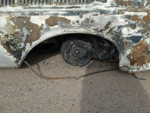 366056057 - 1966 VOLKSWAGEN WAGON BURN photo 9