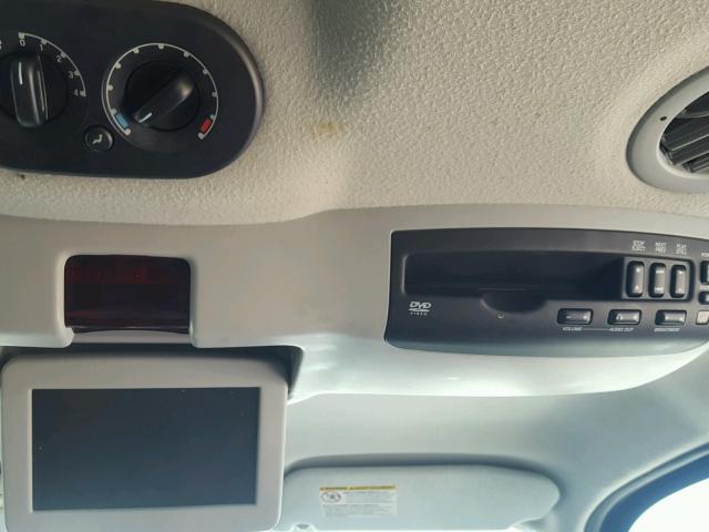 1FMZU63K54ZB18411 - 2004 FORD EXPLORER X SILVER photo 9