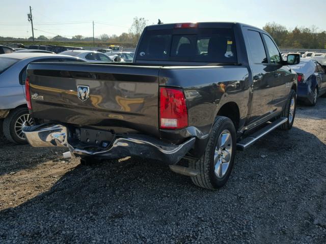 1C6RR6LG3FS686158 - 2015 RAM 1500 SLT GRAY photo 4