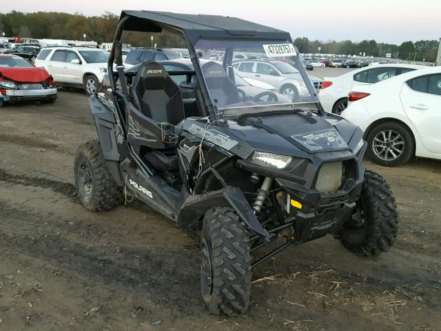 4XAVBE99XGB328918 - 2016 POLARIS RZR S 1000 BLACK photo 1