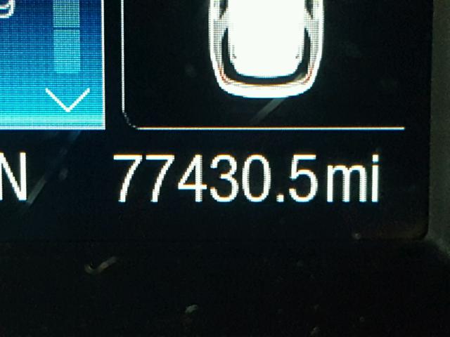 1FM5K7BH5GGC08688 - 2016 FORD EXPLORER BLACK photo 8