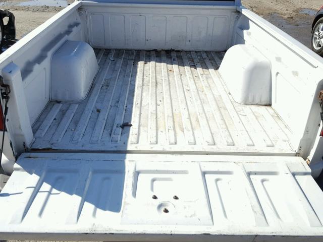 1GCCS19X4X8117802 - 1999 CHEVROLET S TRUCK S1 WHITE photo 9