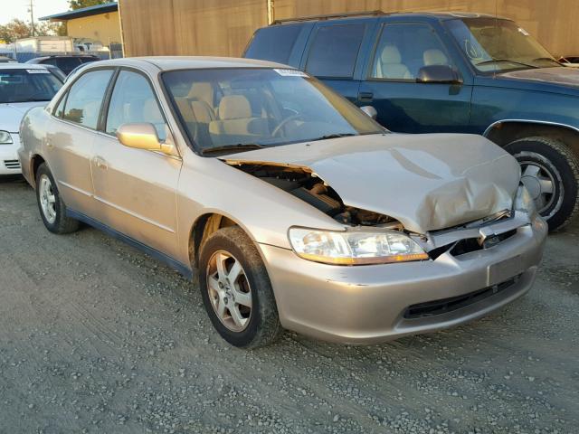 JHMCG6699YC016580 - 2000 HONDA ACCORD SE BROWN photo 1