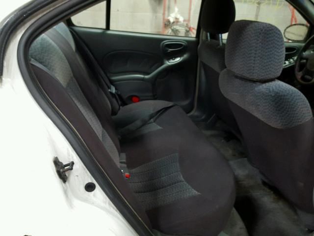 1G2NF52E93C300217 - 2003 PONTIAC GRAND AM S თეთრი ფოტო 6