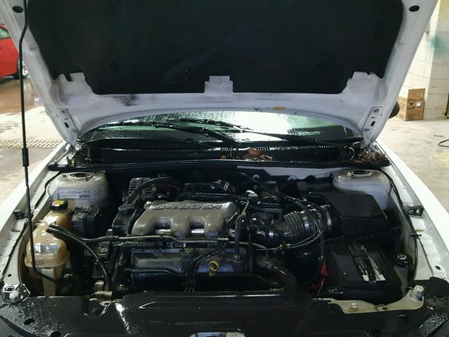 1G2NF52E93C300217 - 2003 PONTIAC GRAND AM S თეთრი ფოტო 7