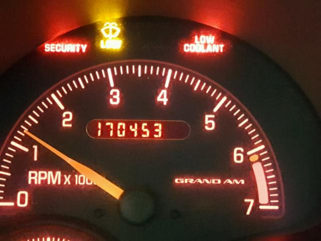 1G2NF52E93C300217 - 2003 PONTIAC GRAND AM S თეთრი ფოტო 8