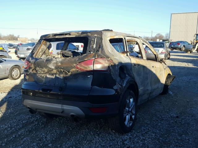 1FMCU0JX7EUA51584 - 2014 FORD ESCAPE TIT BURN photo 4